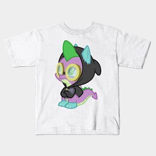 Dangerous Mission Spike Kids T-Shirt